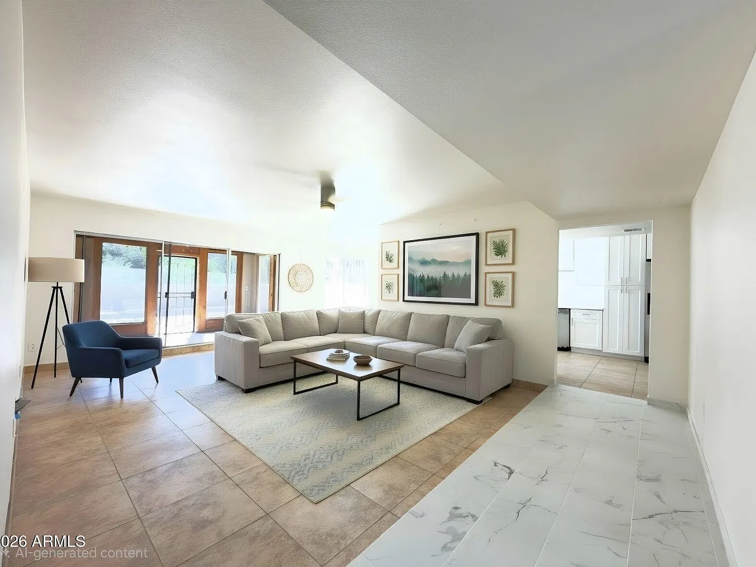 2 bed, $2,600 — Photo 3