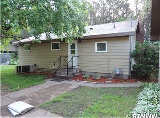 W5922 County Hwy E, Trego, WI 54888