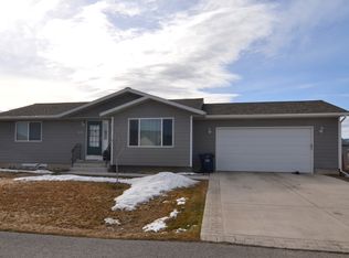 3731 Yuhas Ave, Helena, MT 59602