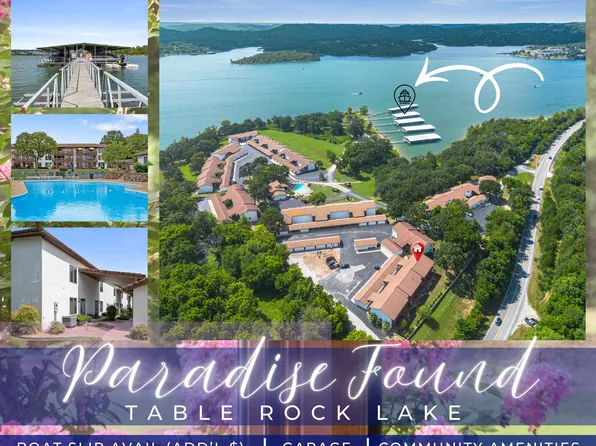 1901 Paradise Landing Road #1 BLDG J, Kimberling City, MO 65686