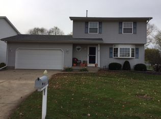 341 Sullivan Dr, Colona, IL 61241