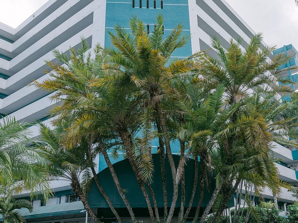 Building Exterior
