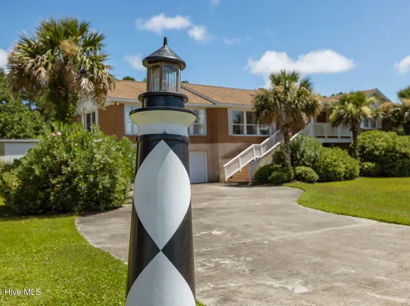 233 Shell Hill Road, Sea Level, NC 28577