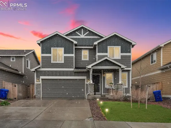 10573 Luneth Dr, Colorado Springs, CO 80925