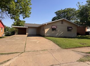 1520 Roanoke Dr, Wichita Falls, TX 76306