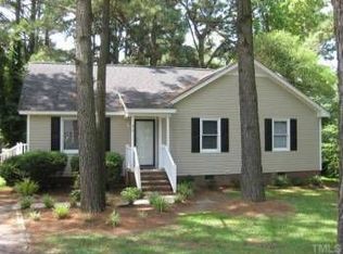 515 Park Dr, Clayton, NC 27520