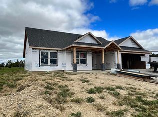 408 Buckingham Ln, Huntington, IN 46750