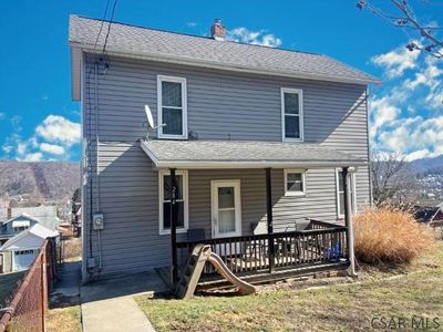284 Wilson St, Johnstown, PA, 15906