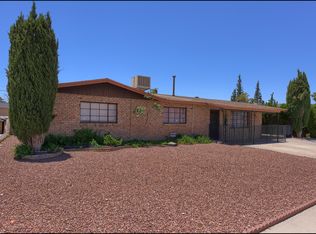 6529 Fiesta Dr, El Paso, TX 79912