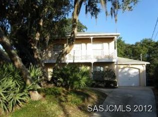 27 Lockhart Ln, Saint Augustine, FL 32080