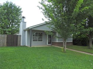 1604 Parkview Pl, Bentonville, AR 72712