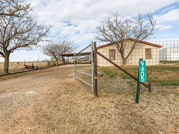 9405 N County Road 2750, Lubbock, TX 79403