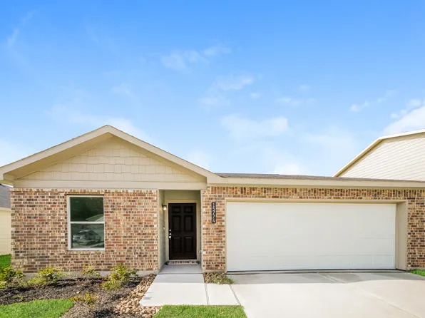 15774 Del Norte Dr, Conroe, TX 77306