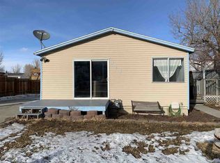 815 Iowa Ave, Green River, WY 82935