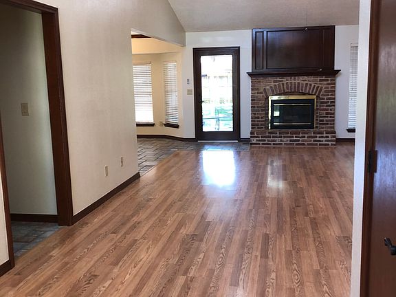 Large open living area