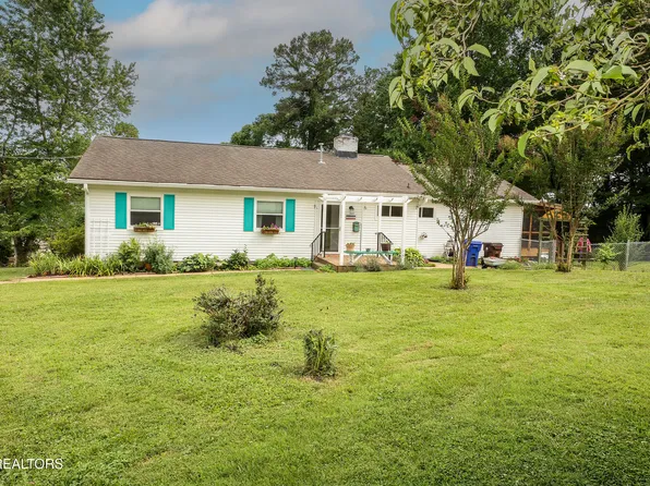 117 Tabor Rd, Oak Ridge, TN 37830