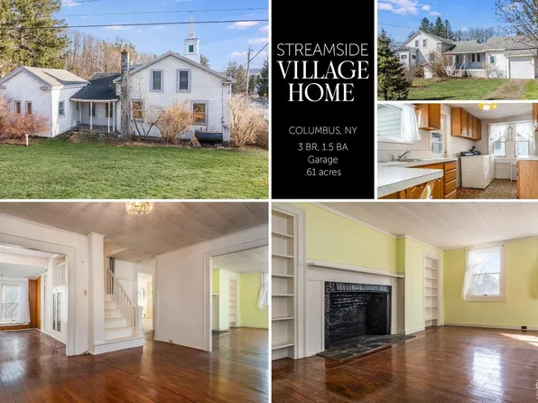 4305 State Highway 80, Town of Sherburne, NY