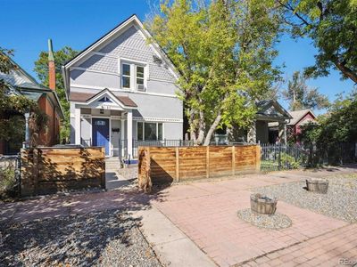 841 Lipan Street, Denver, CO, 80204
