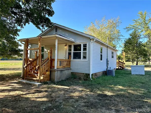 763 Highway U, Ironton, MO 63650