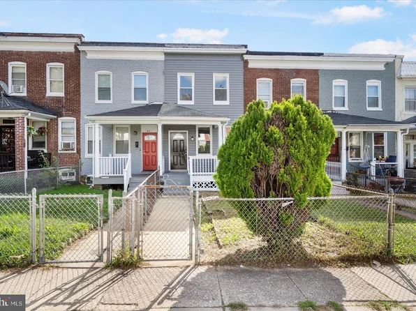 43 S Morley St, Baltimore, MD 21229