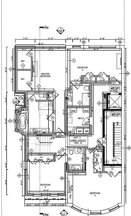 2nd image of 803 Hudson St #2