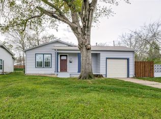 1129 Dora St, Bedford, TX 76022