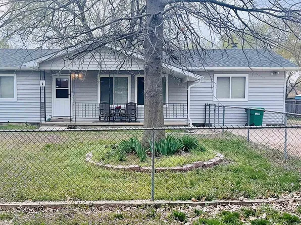 4845 N Jeanette Ave, Wichita, KS 67204