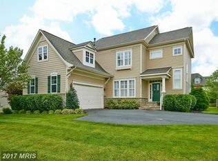 12401 Calypso Falls Way, Bristow, VA 20136