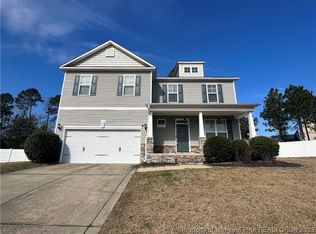 172 Huzzas Cir, Cameron, NC 28326