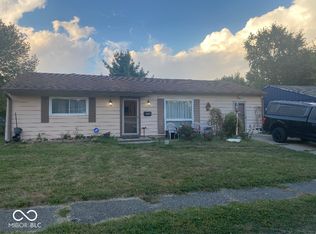 5908 Suburban Dr, Indianapolis, IN