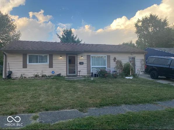 5908 Suburban Dr, Indianapolis, IN 46224