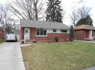 437 W Sunnybrook Dr, Royal Oak, MI