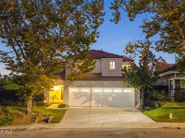 12496 Arbor Hill St, Moorpark, CA 93021