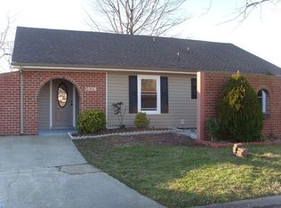 3556 Daffodil Cres, Virginia Beach, VA 23453