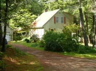 132 Hermit Woods Rd, Sanbornton, NH 03269