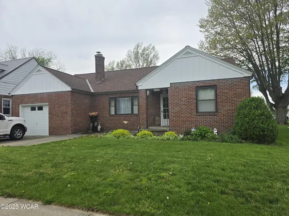 765 High St, Van Wert, OH 45891