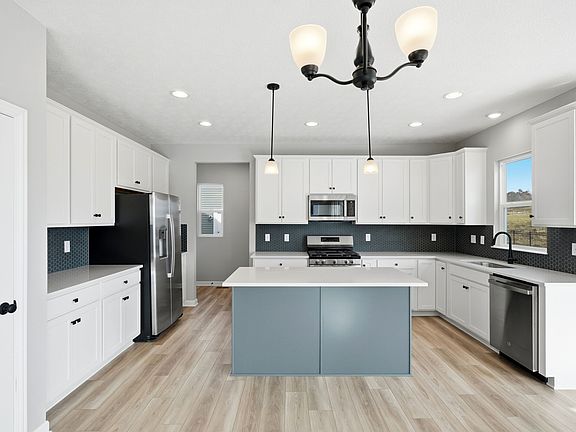 Kitchen - Representational Photo
