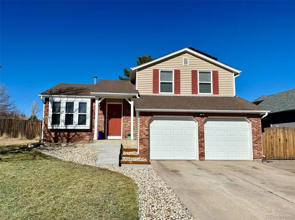 2340 Sweet Water Court, Colorado Springs, CO 80919