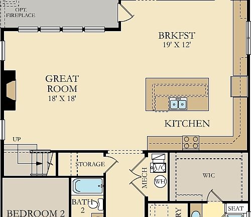 2nd image of 1255 Stonehaven Dr