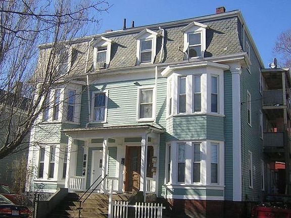 Building Exterior