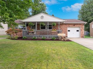 168 Georgetown Pl, Youngstown, OH 44515