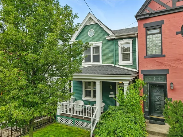 5727 Kentucky Ave, Pittsburgh, PA 15232