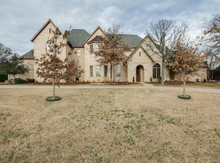 4537 Mahogany Ln, Copper Canyon, TX 75077