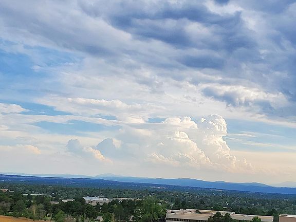 Breathtaking View from Inside Unit #715-2.