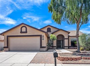 7929 N Supernova Dr, Tucson, AZ 85741