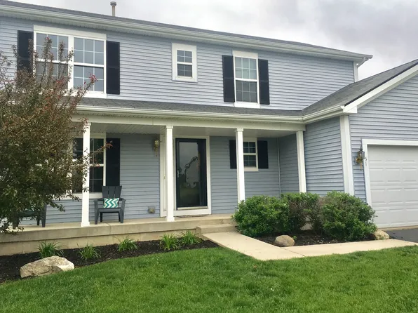 51 W Bluebell Ave, Cortland, IL 60112