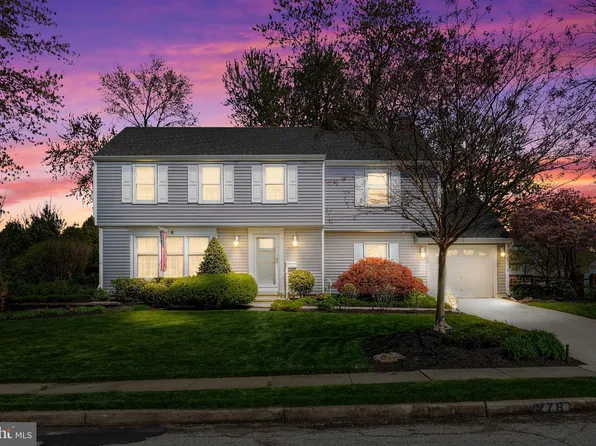 278 Black Baron Dr, Delran, NJ 08075