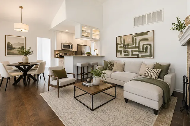 2 bed, 845 sqft, $2,499 — Photo 4
