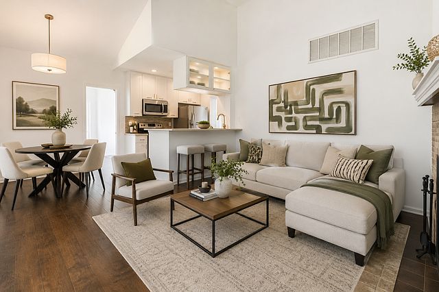 Open concept
