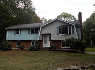 10 Wallum Lake Rd, Douglas, MA 01516